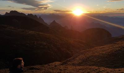 Trekking Portais de Hércules - Serra dos Órgãos — 4