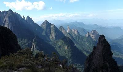Trekking Portais de Hércules - Serra dos Órgãos — 3