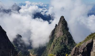رحلة Hércules Portals للمشي لمسافات طويلة - جبال Serra dos Órgãos — 4