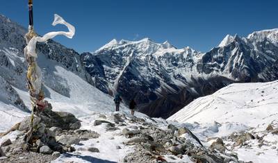 Trekking wokół Manaslu - 14 dni — 5