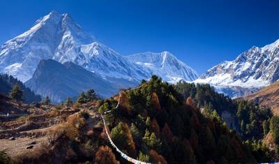 Trekking wokół Manaslu - 14 dni — 4