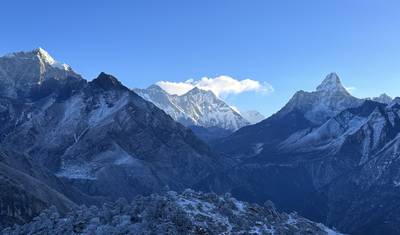 Caminhada ao Acampamento Base do Everest 12 dias — 2