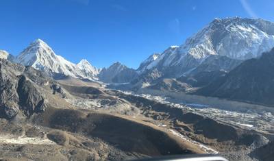 Caminhada ao Acampamento Base do Everest 12 dias — 5