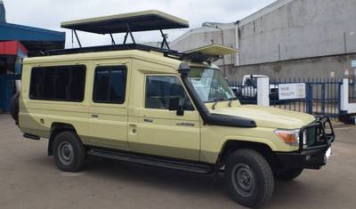 سفاري كينيا وتنزانيا وزنجبار + شاطئ — 5