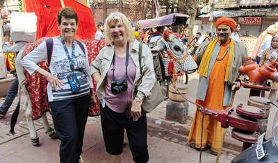 De Deli: Excursão de 4 Dias ao Triângulo Dourado de Deli-Agra e Jaipur — 2