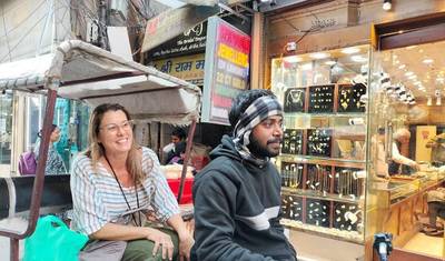 De Deli: Excursão de 4 Dias ao Triângulo Dourado de Deli-Agra e Jaipur — 5