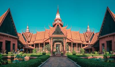 Vietnã e Camboja: Macarrão e Mercados Noturnos — 3