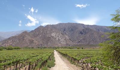 Salta, Cafayate i Humahuaca – 4 Dni — 2