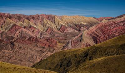 Salta, Cafayate i Humahuaca – 4 Dni — 4