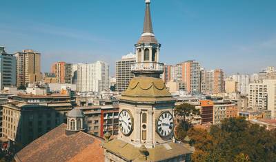 Pacote de Boas-Vindas em Santiago do Chile – 3 Dias — 5