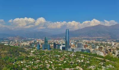 Pacote de Boas-Vindas em Santiago do Chile – 3 Dias — 2