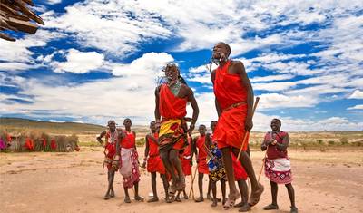 Safari Econômico de 3 Dias em Masai Mara — 5