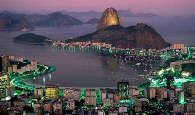 Pakiet startowy Rio de Janeiro – 4 dni — 4