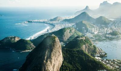 Pakiet startowy Rio de Janeiro – 4 dni — 5