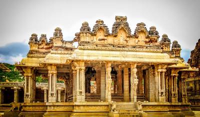 Viagem Privada de 4 Dias ao Sítio UNESCO de Hampi saindo de Pune com Voos — 5