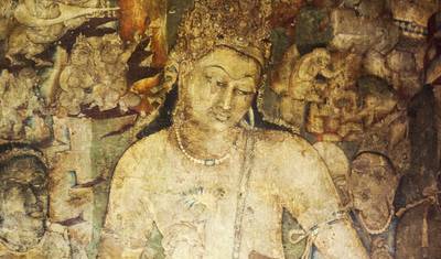 Viagem Privada de 3 Dias às Cavernas de Ajanta e Ellora saindo de Mumbai com Voos — 3