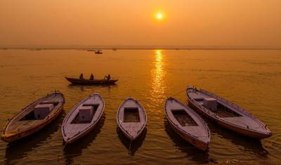 Viagem Privada de 2 Dias a Varanasi saindo de Mumbai: Voos, Hotel de Luxo e Ingressos Sem Fila — 3