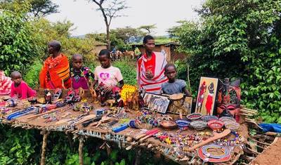 3-dniowe prywatne safari w Maasai Mara w Keekorok Lodge z Nairobi — 2