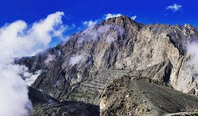 Caminhada de 4 dias no Monte Meru — 2