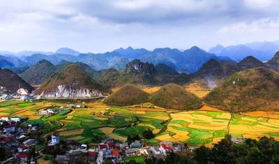 Trekking em Ha Giang: Tour de 5 Dias — 2
