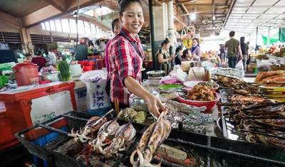 O Melhor do Camboja — 5