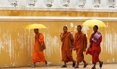 O Melhor do Camboja — 4