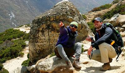 12 dias Acampamento Base do Everest - Trekking Kalapather — 3