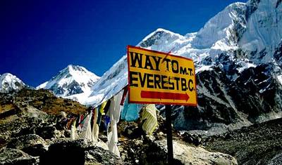 12 dias Acampamento Base do Everest - Trekking Kalapather — 2