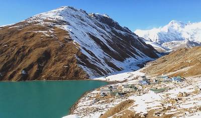 12-dniowy trekking Gokyo-Renjo-La Pass — 3