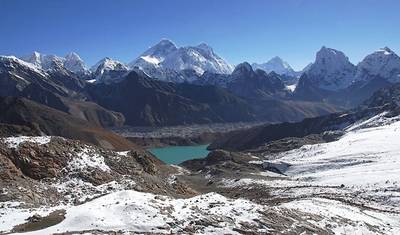 12-dniowy trekking Gokyo-Renjo-La Pass — 5