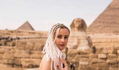 أسطورة مصر - 10 أيام (القاهرة، الجيزة، التخييم في الصحراء البيضاء، رحلة نيلية إلى أسوان والأقصر + قطار نوم) — 2