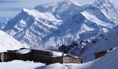 Trekking po Obwodzie Annapurny — 3