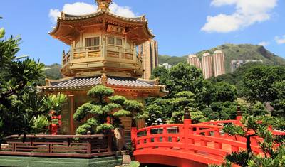 Experiência na China — 2