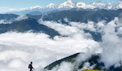Caminhada de 9 Dias ao Acampamento Base do Everest com Retorno de Helicóptero — 2