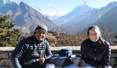 Caminhada de 9 Dias ao Acampamento Base do Everest com Retorno de Helicóptero — 3