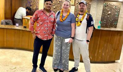 Triângulo Dourado com o Templo Dourado de Amritsar (7 Noites / 8 Dias) — 4