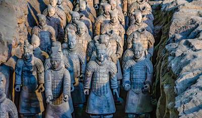 Excursão de Luxo de 8 Dias pelo Triângulo Dourado da China: Pequim, Xian, Xangai — 2