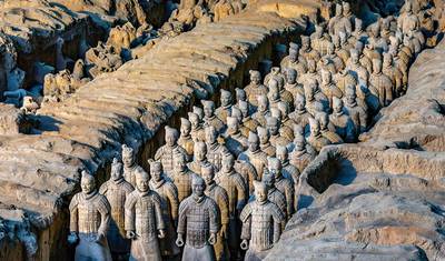 11-dniowa Klasyczna Luksusowa Wycieczka Grupowa po Chinach: Pekin, Xi'an, Guilin i Szanghaj, Hotele Deluxe — 2