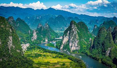 11-dniowa Klasyczna Luksusowa Wycieczka Grupowa po Chinach: Pekin, Xi'an, Guilin i Szanghaj, Hotele Deluxe — 3