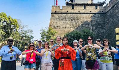 11-dniowa wycieczka w małej grupie po Chinach z Chengdu, luksusowymi hotelami i all inclusive — 4