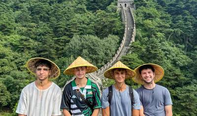 2週間少人数グループ中国ツアー：豪華ホテル＆5つ星クルーズ、オールインクルーシブ — 3
