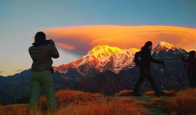Mardi Himal Trek — 3