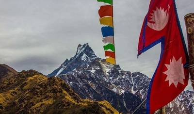 Mardi Himal Trek — 4