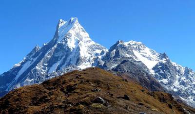 Mardi Himal Trek — 2