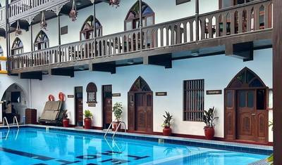 3-dniowa wycieczka plażowa na Zanzibarze — 3