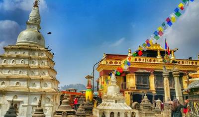 Tour de 12 Dias no Nepal — 2