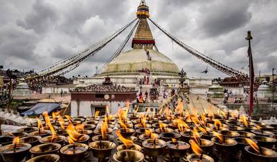 Nepal 12-dniowa wycieczka — 5
