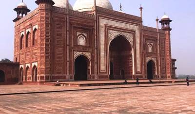 Triângulo Dourado com Udaipur ( Delhi - Agra - Jaipur - Udaipur ) 7 Noites / 8 Dias — 2