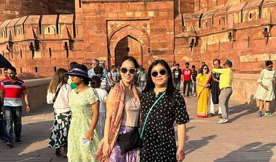 Triângulo Dourado com Udaipur ( Delhi - Agra - Jaipur - Udaipur ) 7 Noites / 8 Dias — 5