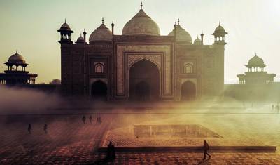 Golden Triangle Tour India — 4